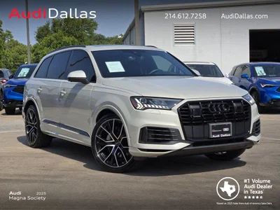 used 2023 AUDI