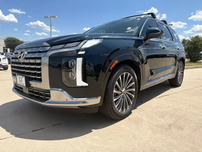 used 2023 HYUNDAI