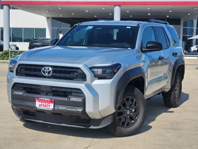 used 2026 TOYOTA