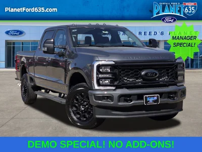 new 2026 FORD