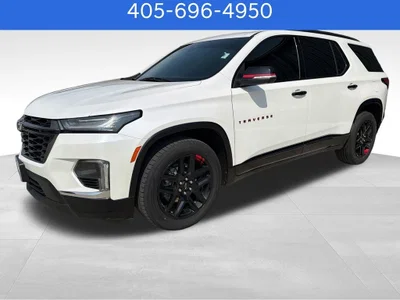 used 2022 CHEVROLET