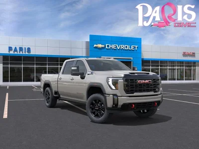 new 2026 GMC
