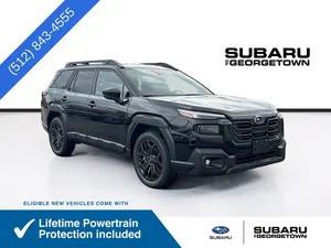 new 2026 SUBARU