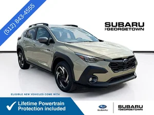 new 2026 SUBARU