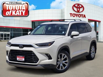 used 2024 TOYOTA