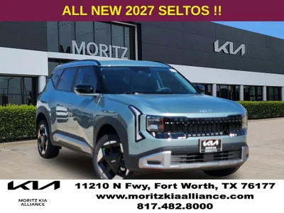 new 2027 KIA