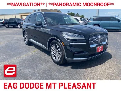 used 2022 LINCOLN