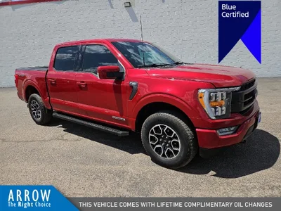 used 2023 FORD