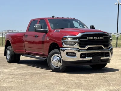 new 2026 RAM