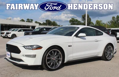 used 2022 FORD
