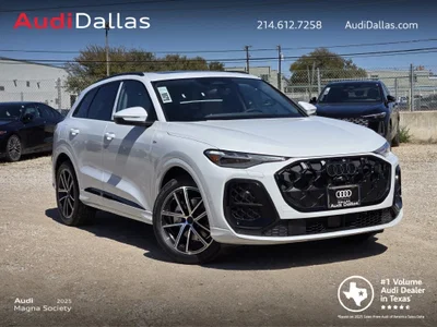 new 2026 AUDI