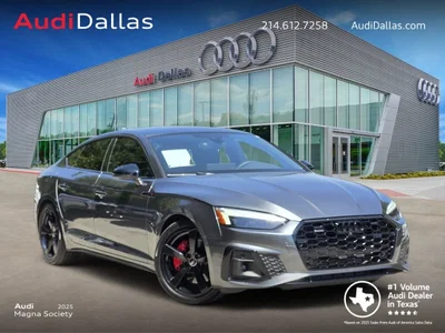 used 2023 AUDI