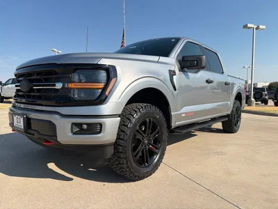 new 2026 FORD