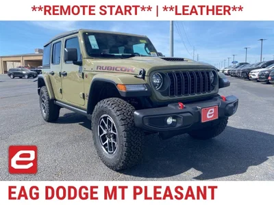 new 2026 JEEP