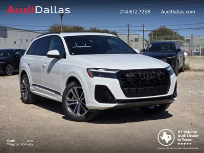 new 2026 AUDI