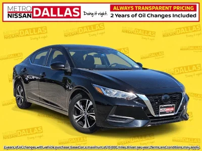 used 2022 NISSAN
