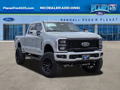 new 2026 FORD