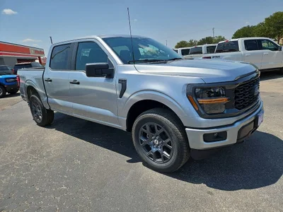 new 2026 FORD