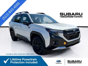 new 2026 SUBARU