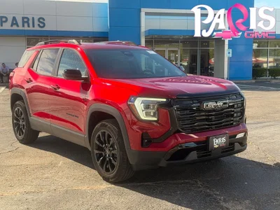 new 2027 GMC