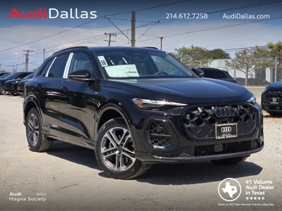 new 2026 AUDI