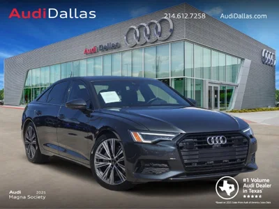 used 2023 AUDI