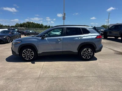used 2026 TOYOTA