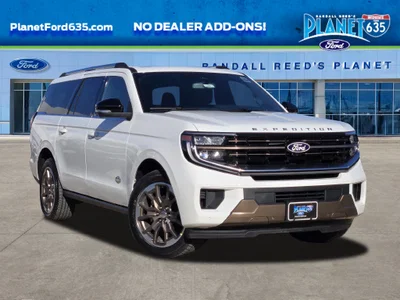 new 2027 FORD