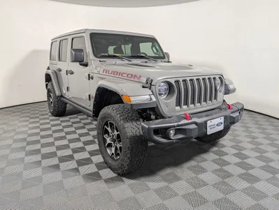 used 2020 JEEP