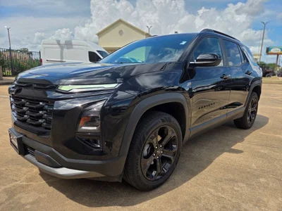 used 2026 CHEVROLET