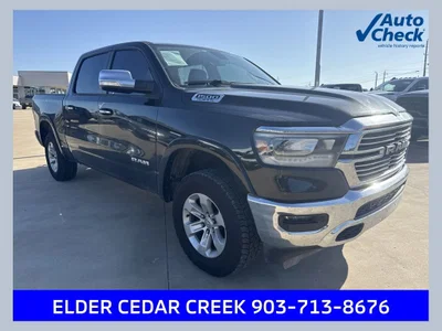 used 2019 RAM