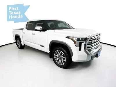 used 2025 TOYOTA