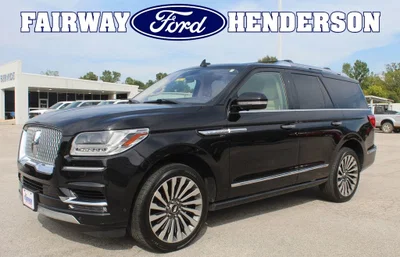 used 2019 LINCOLN