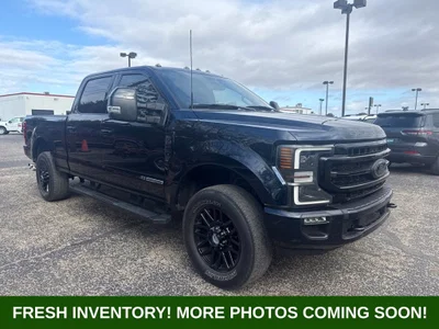 used 2022 FORD