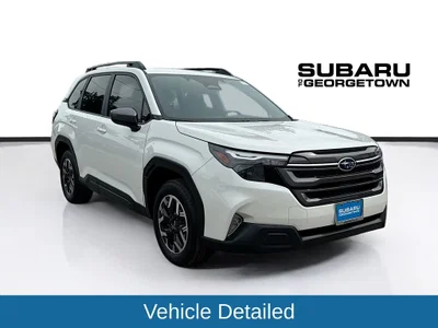 used 2026 SUBARU