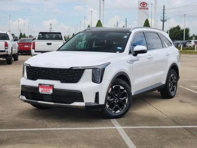used 2025 KIA