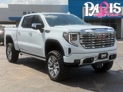 new 2026 GMC