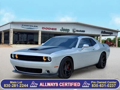 used 2021 DODGE