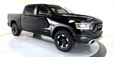used 2022 RAM