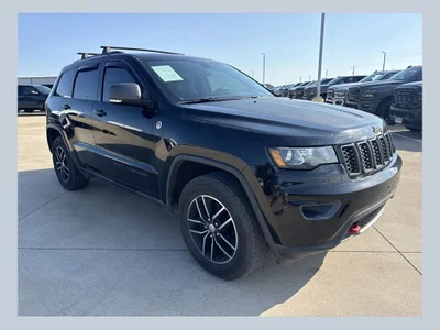 used 2018 JEEP