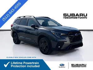 new 2026 SUBARU