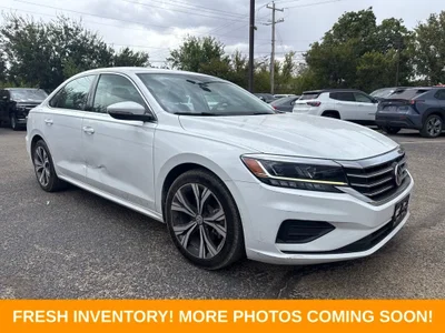 used 2021 VOLKSWAGEN