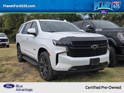 used 2024 CHEVROLET