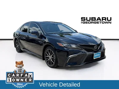 used 2022 TOYOTA