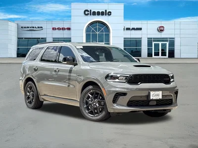 new 2026 DODGE