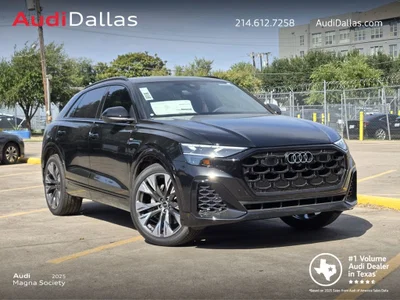 new 2026 AUDI