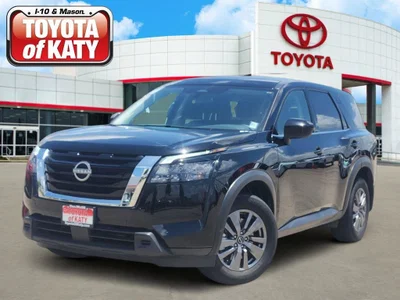 used 2025 NISSAN