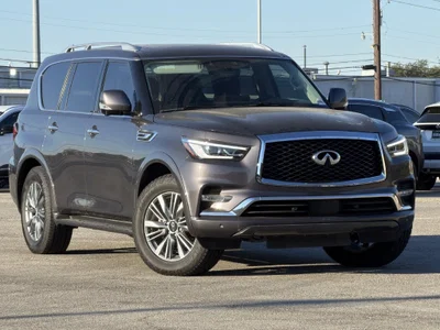 used 2022 INFINITI