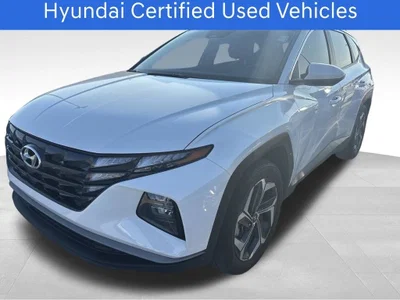 used 2024 HYUNDAI