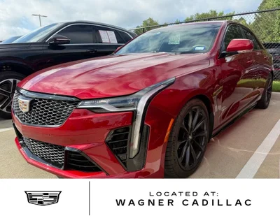 used 2022 CADILLAC